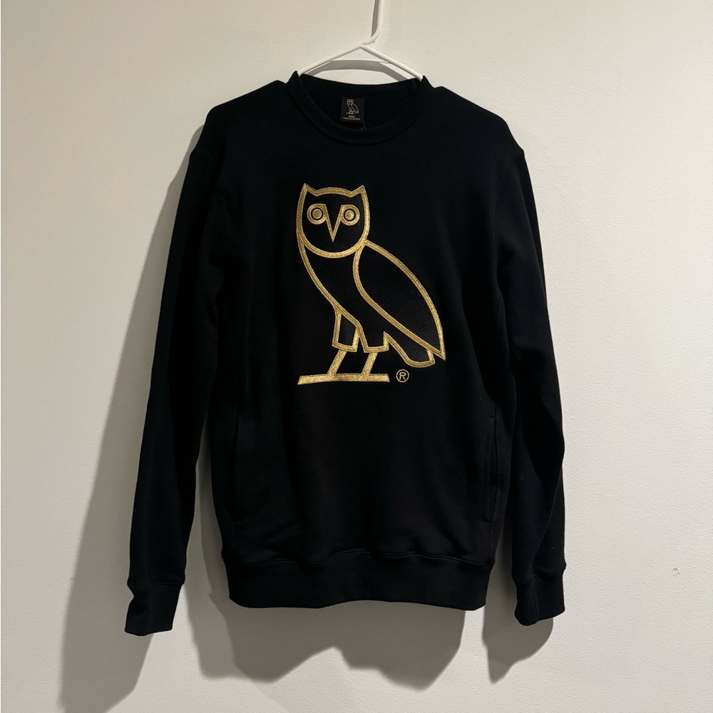 October’s Very Own OVO OG Owl Crewneck Sweatshirt